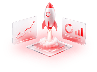 Cérémonie marquant l'étape du premier lancement public de la plateforme de trading crypto
