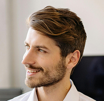 Michael Brennan CTO dirigeant en technologie fintech et crypto, portrait